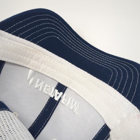 Netafim Join The Drip Revolution Snapback Trucker Hat Blue One Size Cap America - Picture 8 of 9